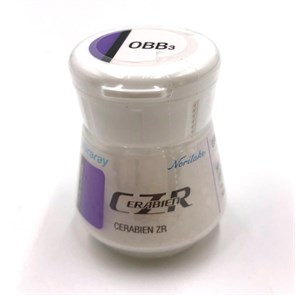 CZR Opacious Body - опак-дентин, OBB3, 10 г 104-2831