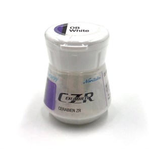 CZR Opacious Body - опак-дентин, OB WHITE, 10 г 104-2921