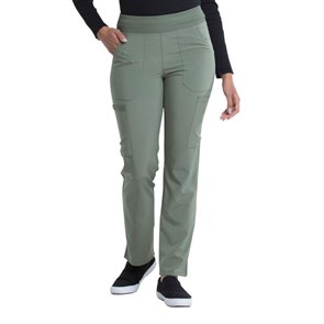 Брюки женские Dickies DK005, зеленый, M DK005-OLV-M