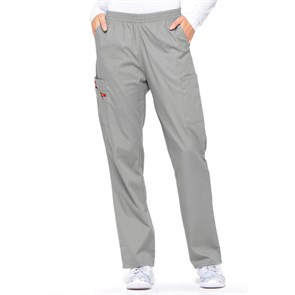 Брюки женские Dickies 86106, серый, L 86106-GRY-L