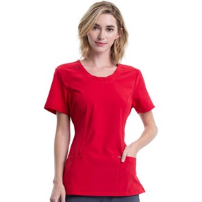 Топ женский Cherokee 2624A, красный, XL 2624A-RED-XL