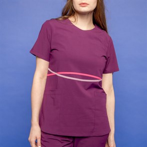 Туника женская 242 Florida, R143 фиолетовый, XL 242R143XL