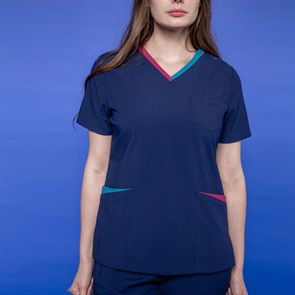 Туника женская 266 Arizona, R173 синий индиго, XL 266R173XL