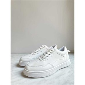 Кеды женские ST018, белый, 39 ST018-WHT-39