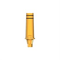 Постоянный абатмент прямой Mini, 3.5 мм, MIEP3549HT