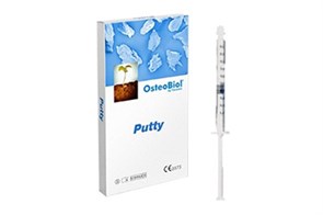 OsteoBiol putty HPT61S-|-HPT61E