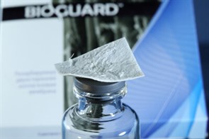 BIOGUARD / Биоматрикс мембрана тонкая, 15х25 мм 40209