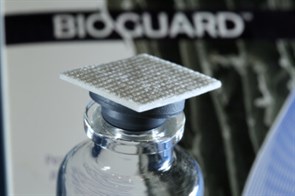 BIOGUARD / Биоматрикс Флис 3D (губчатая пластина), 10х30 мм 40208