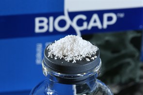 BIOGAP / Биоимплант ГАП крошка ~0,25-1,0 мм, 0,3 см³, 0.2гр 40300