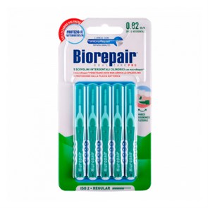 BioRepair Scovolini Interdentali Cilindrici ершики в блистере 0.82 мм, 5 шт. PM5203