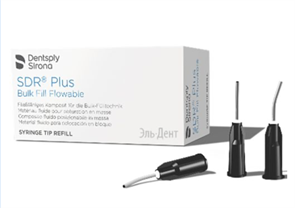 Насадки дляш прицев SDR plus, Dentsply 60шт. 1231914844