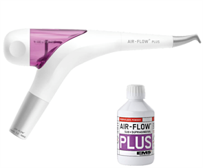 Порошкоструйный наконечник EMS AIR-FLOW Handy 3.0 PERIO/PLUS Handpiece для соединения Midwest FT-221#PLUS