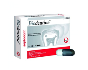 Septodont Biodentine - 5 капсул пророшка + 5 капсул жидкость DS777A