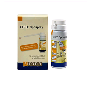 Спрей для сканирования Sirona Cerec Optispray (50 мл) 6144179