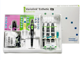 Variolink Esthetic LC System Kit (Pen) (НАБОР) - набор для адгезивной фиксации, Ivoclar 666433 1231915102