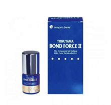 Bond Force II 5 мл, без аппликаторов. Tokuyama Dental 301893