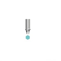Абатмент временный 3.5/4.0 (Temporary Abutment 3.5/4.0), арт: 24281 24281