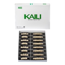 Зубы акриловые Kaili 8*1/ C1, *36MU 1 уп. (12 гарн.), C136MU_Kaili C136MU_Kaili