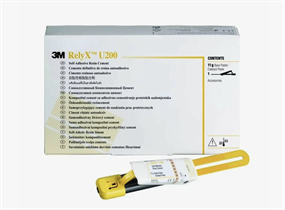 RelyX U200 кликер (11 г.) оттенок TR прозрачный, 56877, 3М 56877