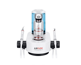 EMS AIRFLOW Prophylaxis Master - комбинированный профилактический аппарат, 3 наконечника FT-229