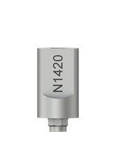 Абатмент для сканирования, включая винт для фиксации, WN 6,5 N 1420