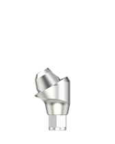 Абатмент Multi-unit угловой 30°, NP, GH 1.6/4.0 мм, включая винт абатмента F 8301