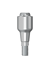 Прямой абатмент MedentiBASE, C/ 3,5-7,0, GH 4,5 Y 4400