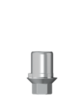 Титановое основание, включая винт абатмента, D 4,1, GH 0.1 мм, AH 3.5 мм BS 1010
