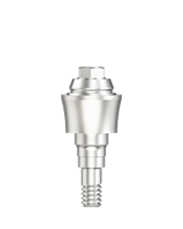 Абатмент Multi-unit прямой, D 4.1, GH 3.0 мм H 8011