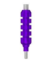 Слепочный трансфер для открытой ложки, длинный, включая винт для фиксации, RC 4,1/4,8 L 21