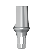 Стандартный прямой абатмент, включая винт абатмента, RC 4,1/4,8, GH 1,5 L 110