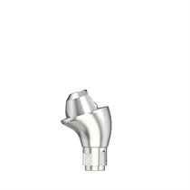 Абатмент Multi-unit угловой 17°, тип 2, NC 3.3, GH 2.1/3.5 мм, включая винт абатмента L 8201