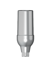 Модифицируемый прямой абатмент, включая винт абатмента и винт лабораторный, D 3,5/4,0, GH 3,5 S 400