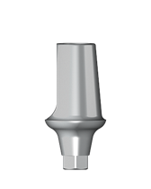 Стандартный прямой абатмент, включая винт абатмента, D 3,5/4,0, GH 1,5 S 110