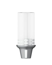 Кобальт-хромовый приливаемый абатмент ротационный, включая винт абатмента, D 4,5/5,0 S 720 R