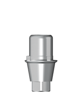 Титановое основание, включая винт абатмента, D 4,5/5,0, GH 0.6 мм, AH 3.5 мм S 1020