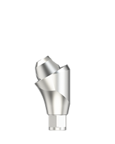 Абатмент Multi-unit угловой 30°, NP, GH 3.1/5.5 мм, включая винт абатмента F 8302