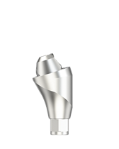 Абатмент Multi-unit угловой 17°, NP, GH 4.1/5.5 мм, включая винт абатмента F 8102