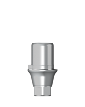 Титановое основание, включая винт абатмента, NP 3,5, GH 1,15 F 1200