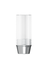 Кобальт-хромовый приливаемый абатмент ротационный, включая винт абатмента, D 5,4 EV 740 R