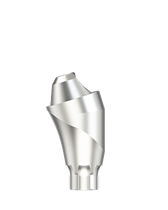 Абатмент Multi-unit угловой 17°, D 4.2, GH 4.1/5.5 мм, включая винт абатмента EV 8122