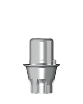 Титановое основание, включая винт абатмента, D 4,8, GH 0.65 мм, AH 3.5 мм EV 1030