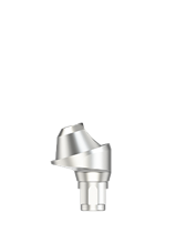 Абатмент Multi-unit угловой 17°, тип 1, NC 3.3, GH 1.1/2.5 мм, включая винт абатмента L 8100