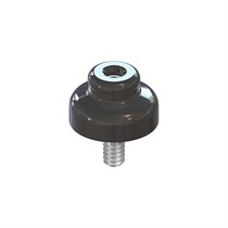 Абатмент Novaloc® ADLC прямой, WT, высота 2 мм 037.2501