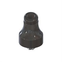 Абатмент Novaloc® ADLC, угловой 15°, WT, высота 6 мм, с винтом 037.2514