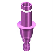 Абатмент временный RB/WB для немедленной нагрузки для коронки, диаметр 4.5 мм, высота десны 2.5 мм 064.4333S