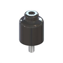 Абатмент Novaloc® ADLC прямой, WT, высота 6 мм 037.2505