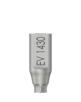 Абатмент для сканирования, включая винт для фиксации, D 4,8 EV 1430