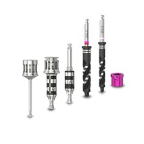 Комплект расширения хирургического набора Medentika Quattrocone 61564