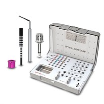 Расширенный хирургический набор Medentika Quattrocone 61562